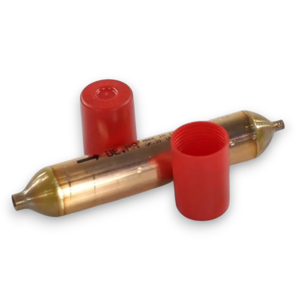 Фильтр-осушитель Dena SM230 медный 6,2x2,3 30гр для холодильного оборудования 21410030