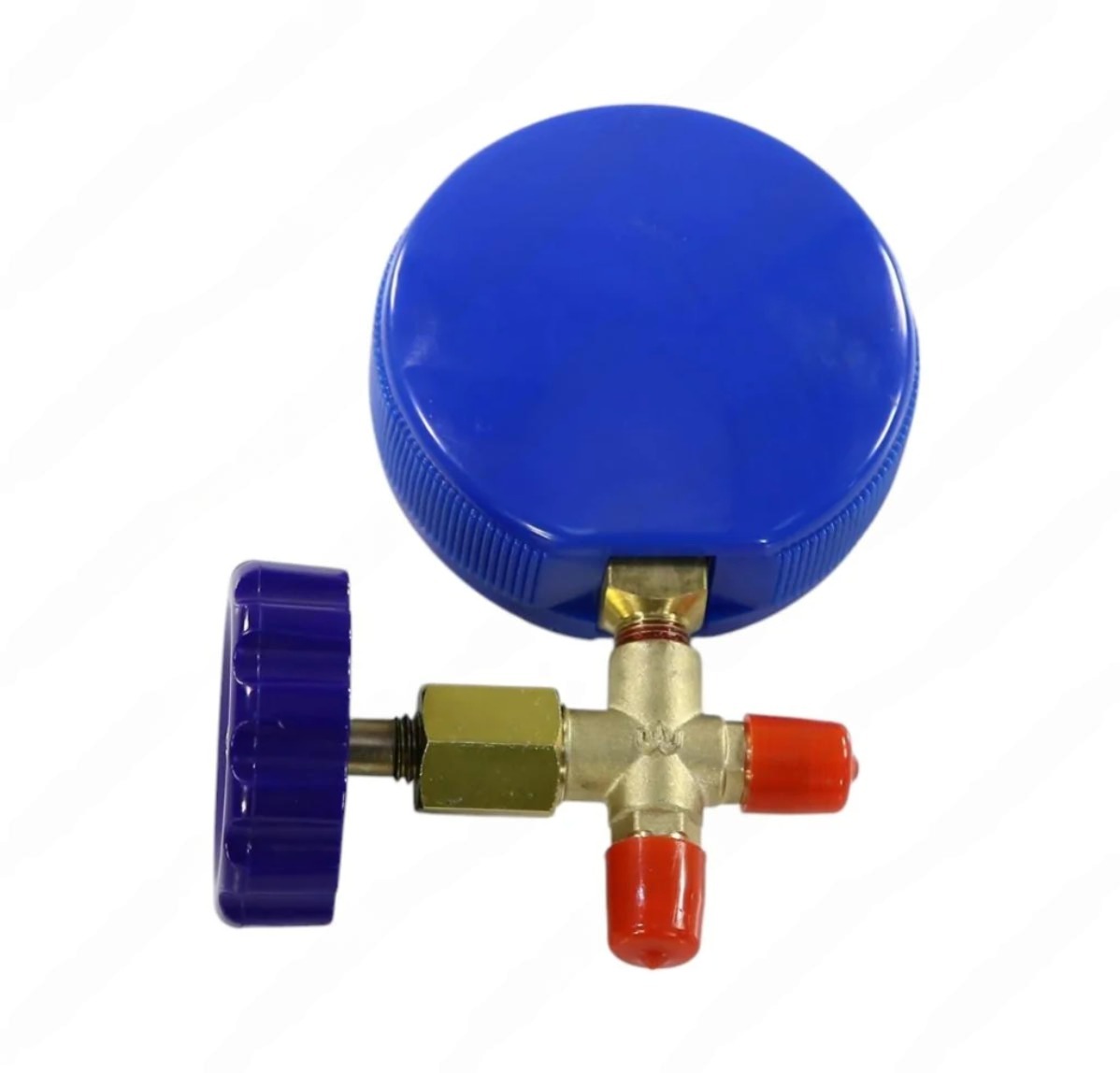 Коллектор 1 вентиль R22/32/410 низкое CT-466B-L