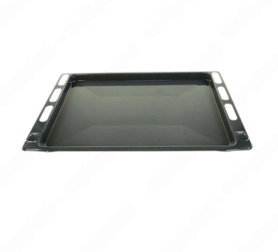 Противень духовки 475x365х25мм Indesit, Ariston C00511979, 481010828291 481011091369