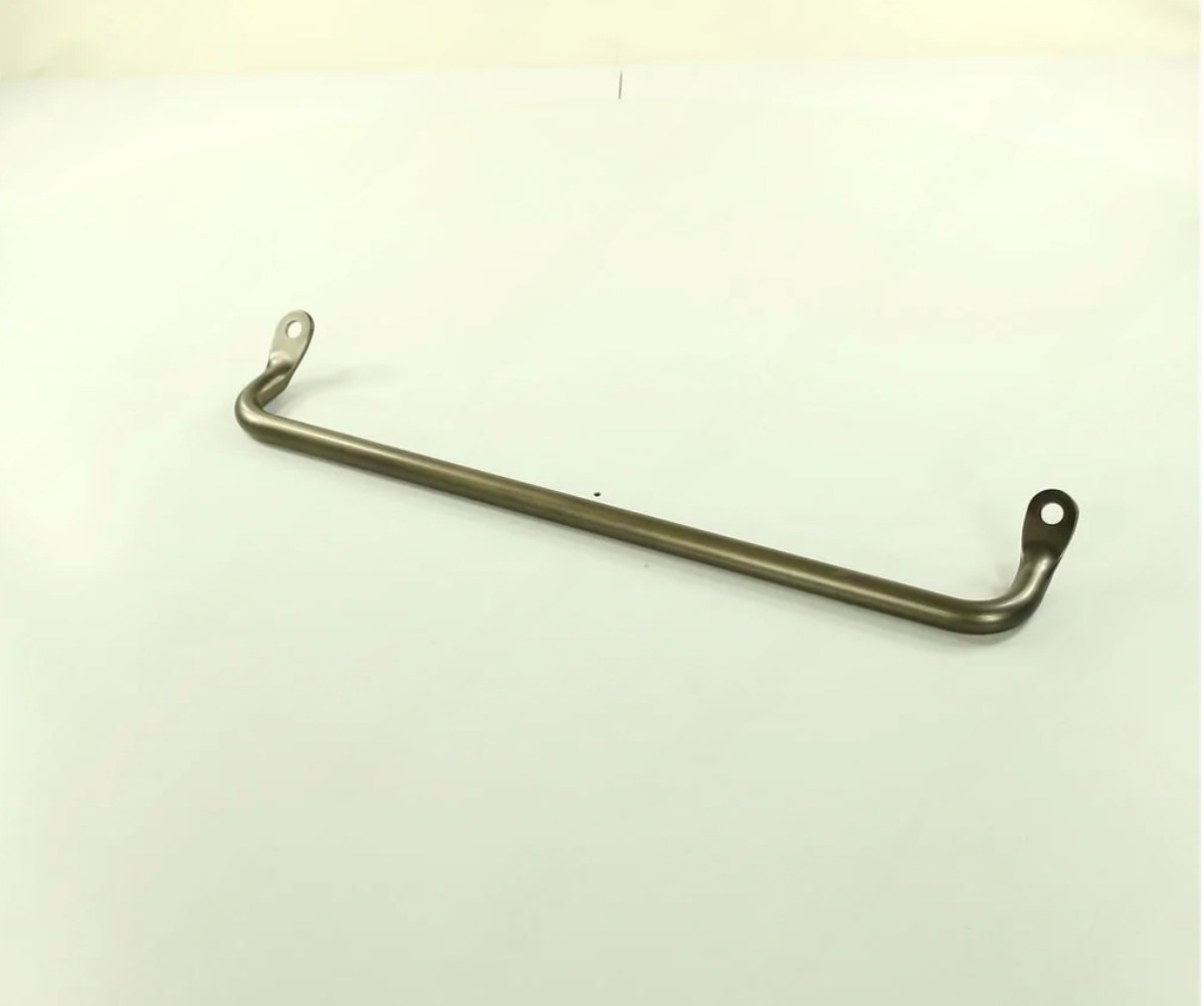 Ручка духовки Indesit C00110580 вороненая TRADIZION Ручка духовки Indesit C00110580 вороненая TRADIZION