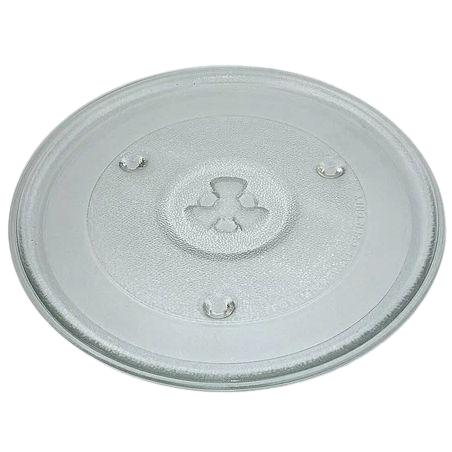Тарелка для СВЧ LG, Daewoo, Midea 270мм с коуплером ER270, 49PM012 YS-270SH, MCW015UN