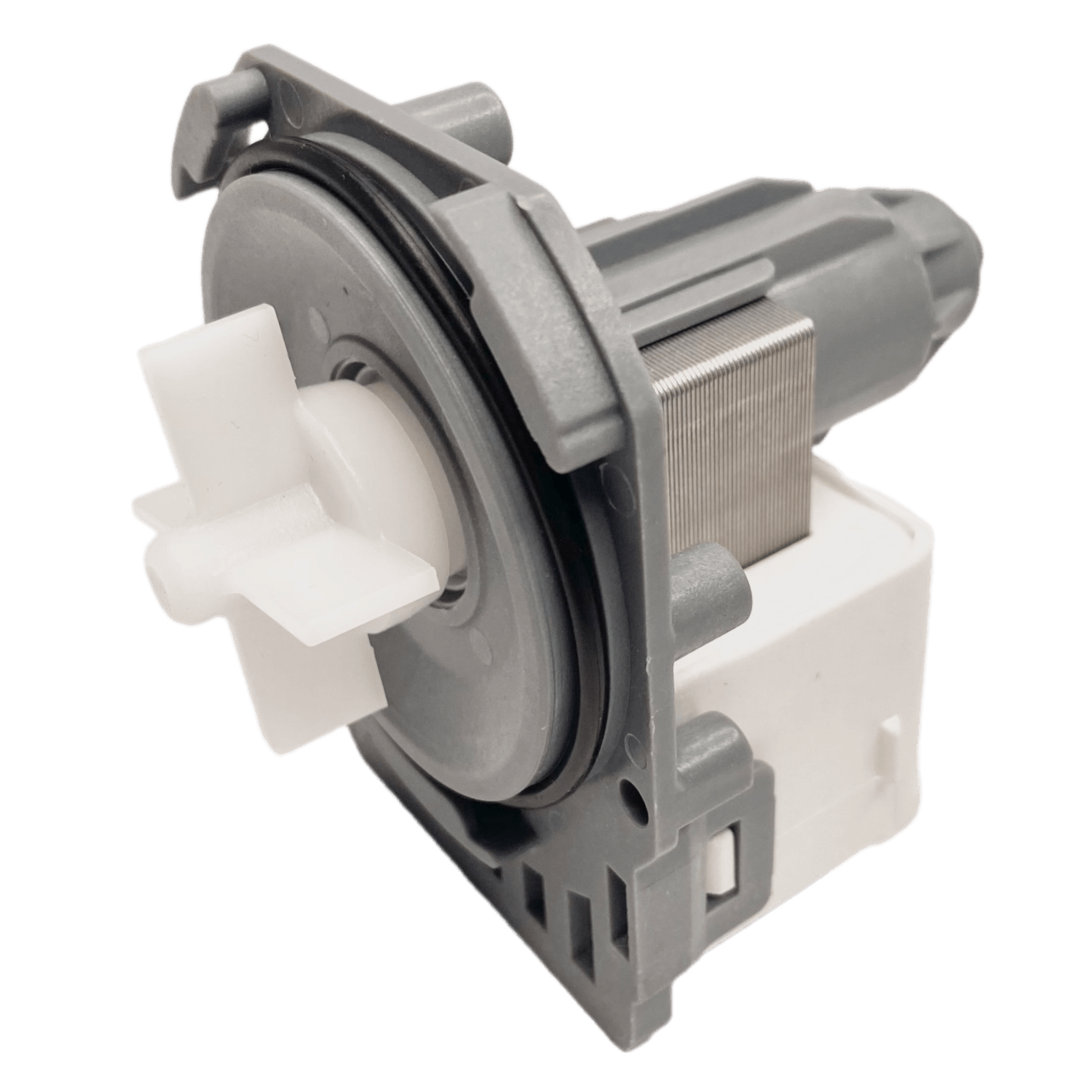 Помпа стиральной машины AEG, Electrolux 30W PMP003UN, 9010207, 9011177 HANYU Помпа стиральной машины AEG, Electrolux 30W PMP003UN, 9010207, 9011177 HANYU