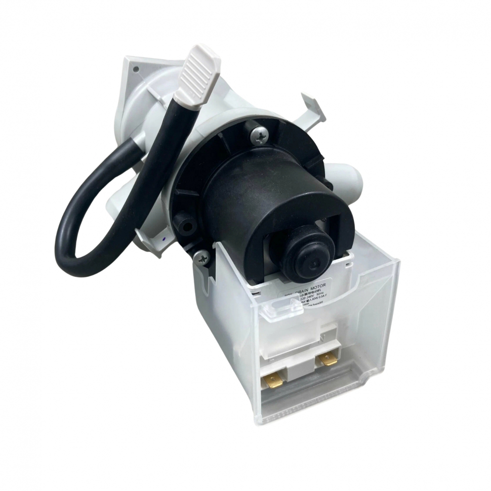 Помпа стиральной машины LG Direct Drive 5859EN1004B, 30W, в сборе с улиткой