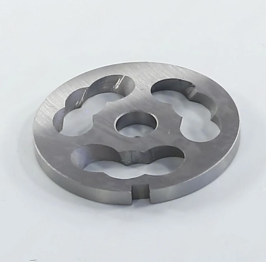 Решетка мясорубки промышленная МИМ-300 D-82/16мм MRZ024