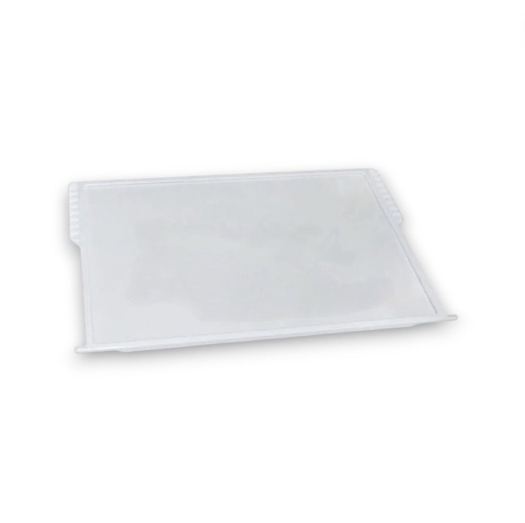 Полка стеклянная Indesit C00507848 обрамление