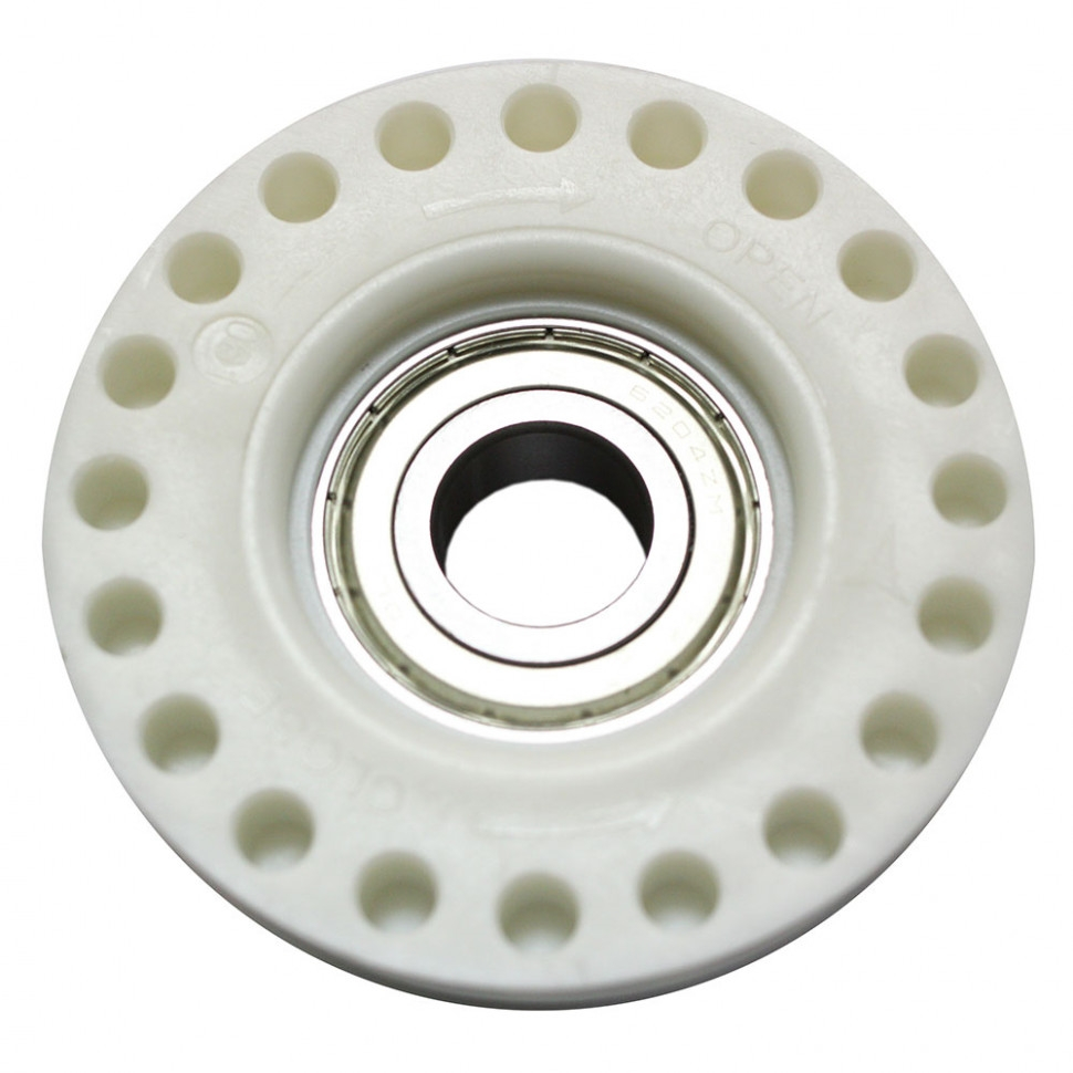 Суппорт Electrolux, Zanussi, 6204, со стороны шкива 4071306502, Cod.061 Китай Суппорт Electrolux, Zanussi, 6204, со стороны шкива 4071306502, Cod.061 Китай