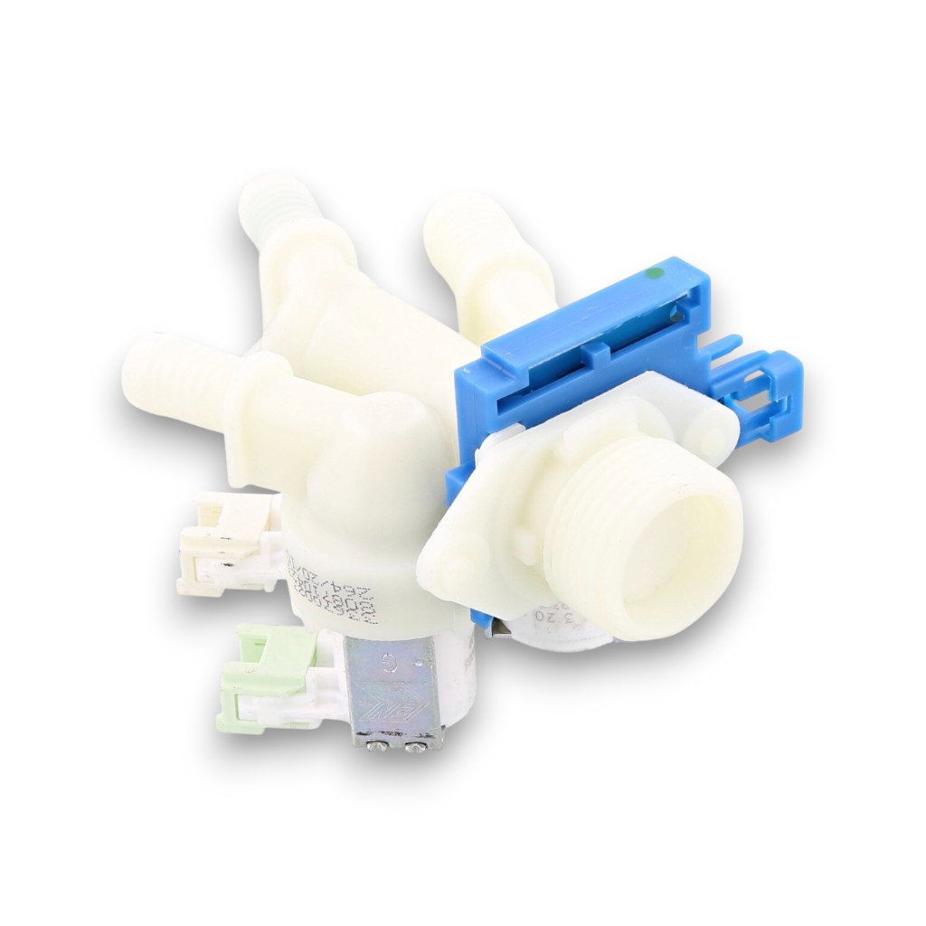 Клапан подачи воды 3/180 для стиральной машины AEG, Electrolux, Zanussi (1325188405, 1325188439, 1325188520) Original