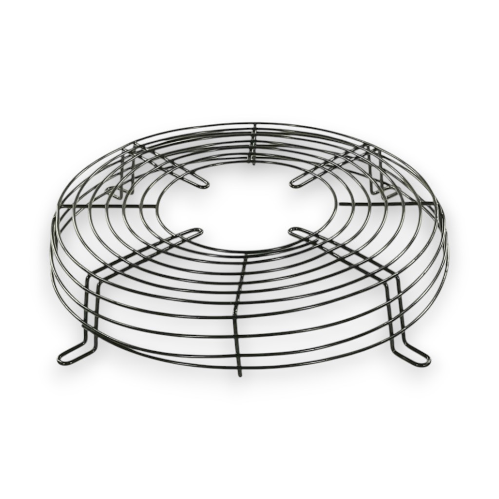 Решетка крыльчатки конденсатора D-230мм 16W