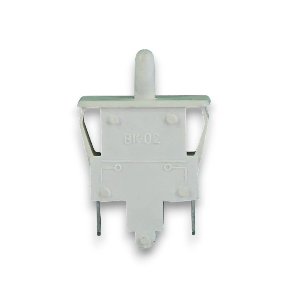 Кнопка для вентилятора холодильника ВК-02, С00851005, 220-250V, 0.25A, Indesit, Hotpoint-Ariston, Stinol