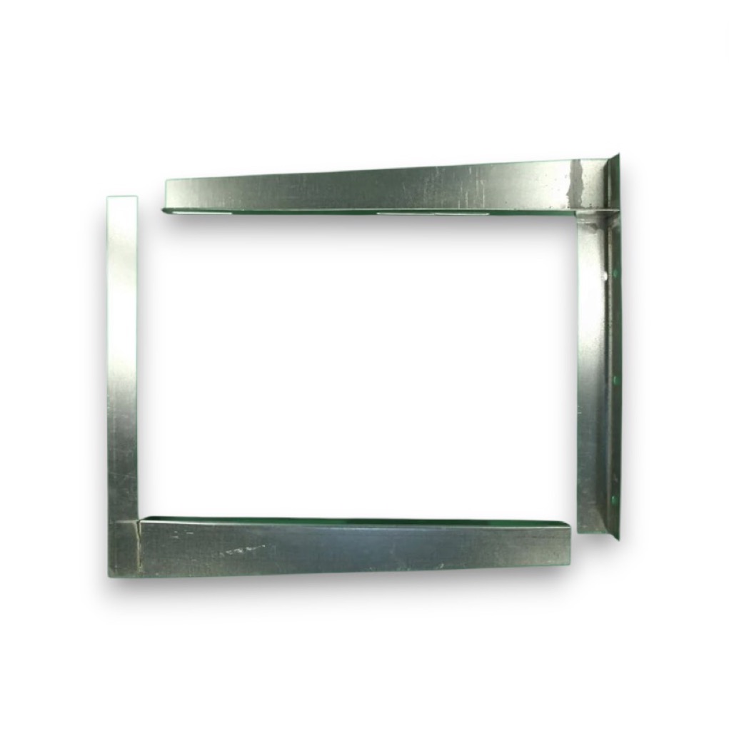 Крепление сплит систем 50x60x2,0мм оцинкованное 5006002мм