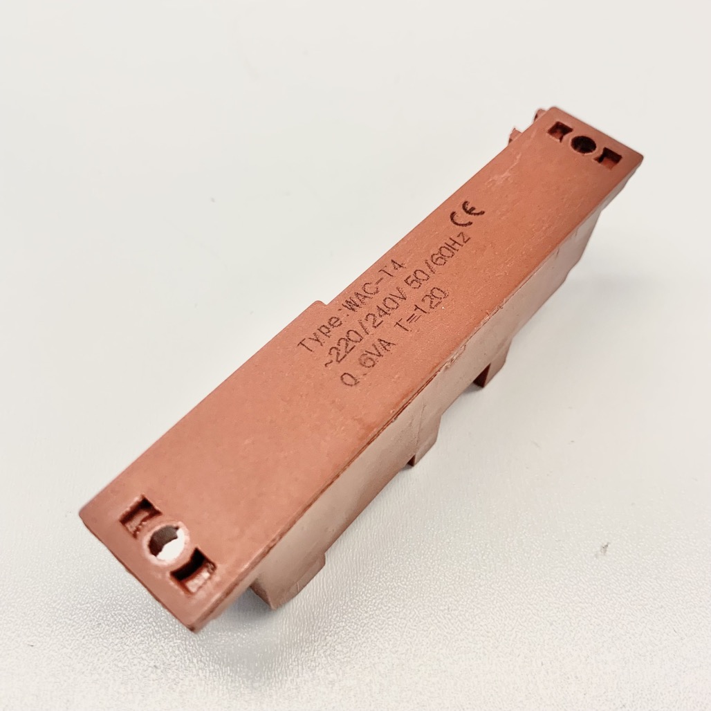 Блок розжига на 4 свечи для плиты, универсальный WAC-4A, COK601UN