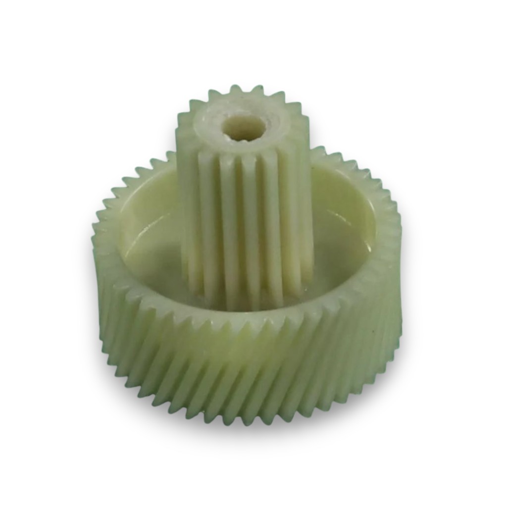 Шестерня мясорубки Vitek Ø52/22мм, h47мм, z47/16 кос/прям, PANASONIC, DEX VS054