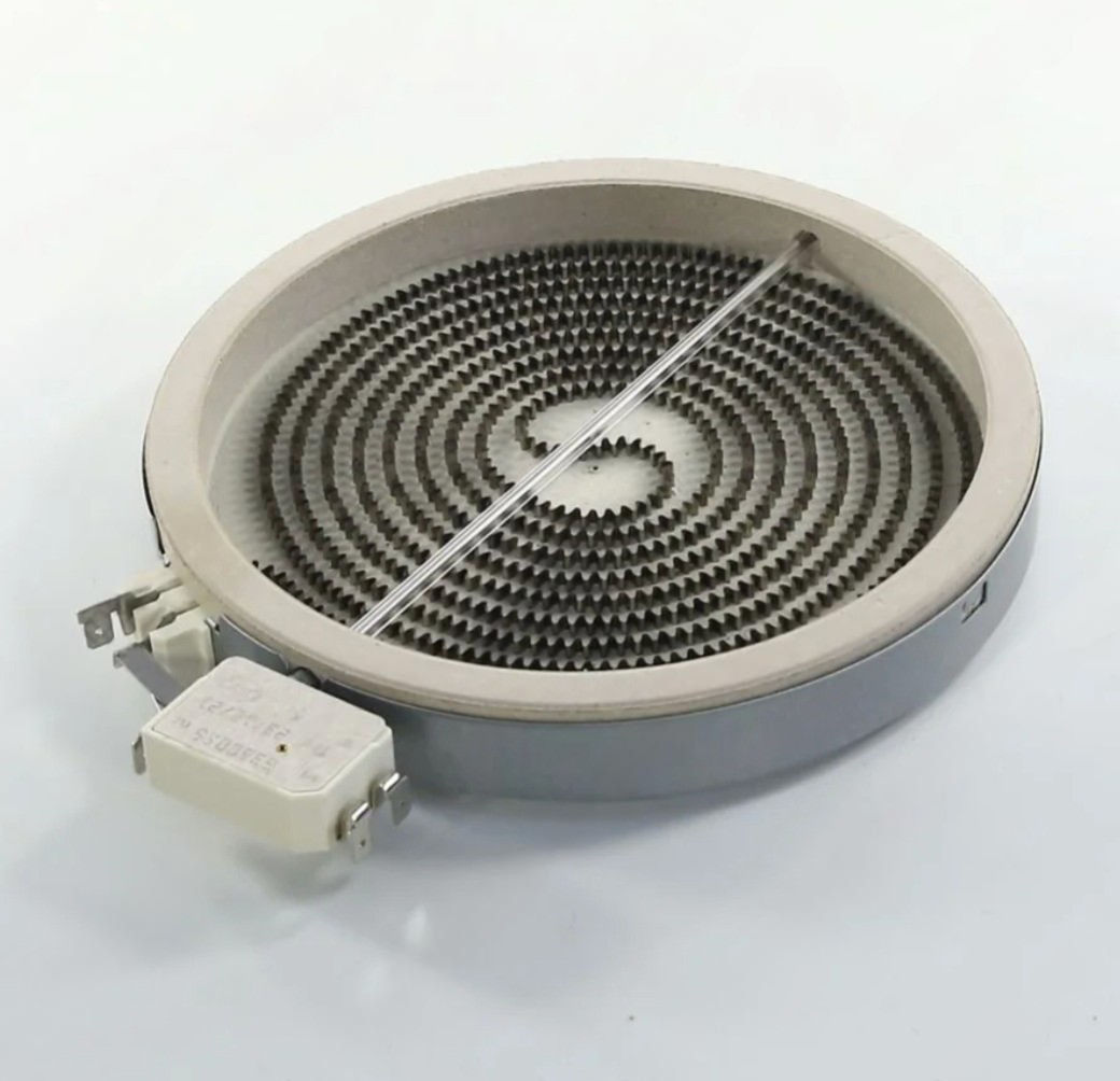 Конфорка стеклокерамической поверхности 1700W Ø200мм INDESIT ARISTON 480121101516 hi-light Оригинал