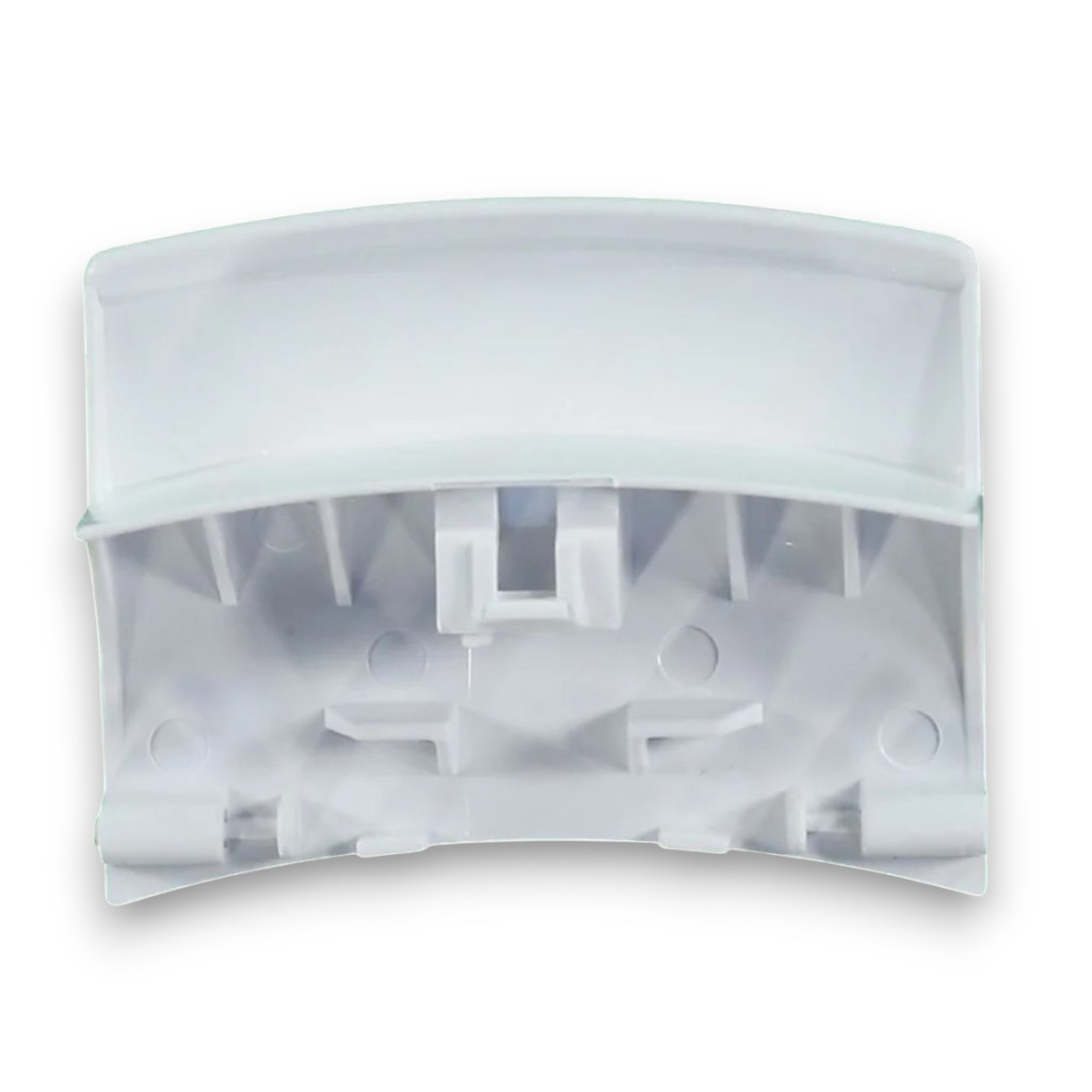 Ручка люка для стиральной машины Bosch 183607 Balay белая, WL BY 14419, совместимые модели Siemens DHL001BY. 222 3809