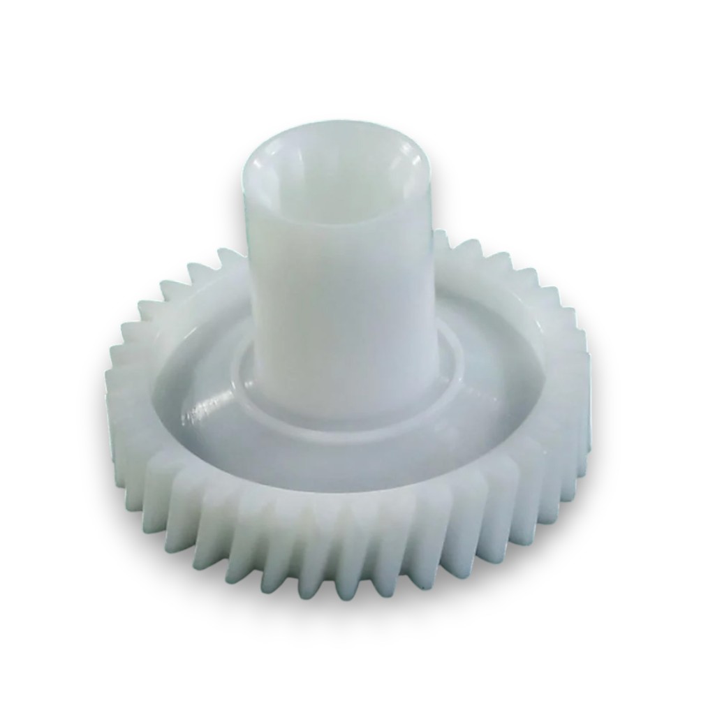Шестерня мясорубки Redmond Ø81/25мм, h56мм, z38/12 кос/прям, RMG-1203, RD005