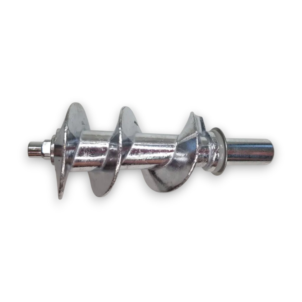 Шнек мясорубки Redmond L120мм RMG-1222/1215/1216/1217/1250/1216-8 под нож 4 граней