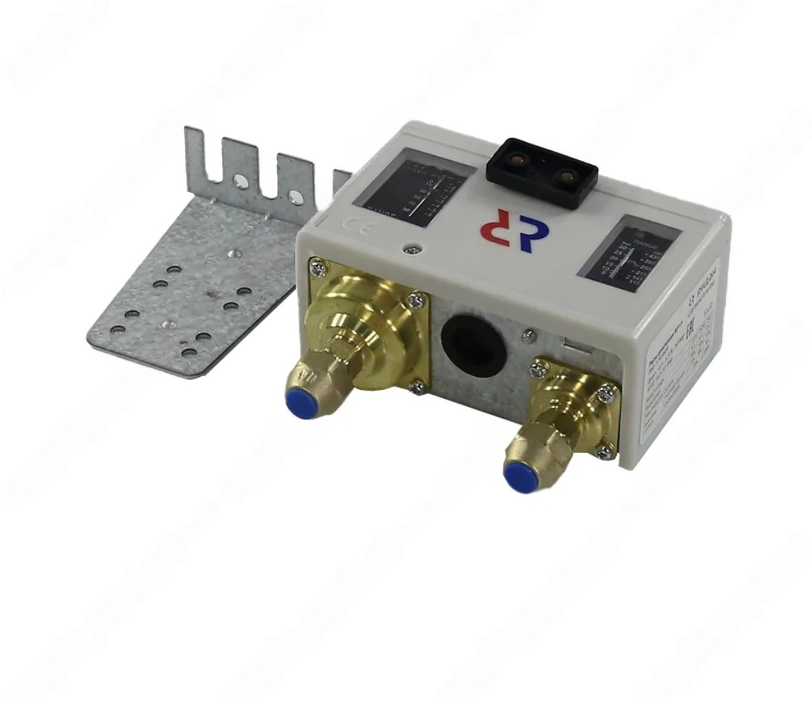 Реле давления Ridan КР-15 с ручным сбросом 060-124566R