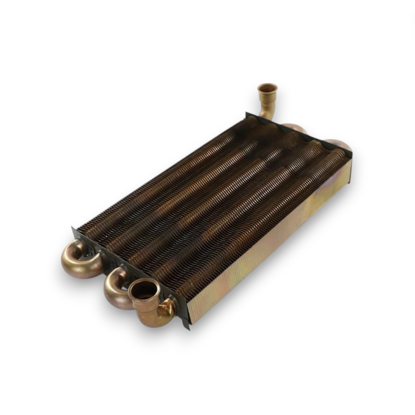 Теплообменник первичный котла Vaillant Atmo/Turbo Тес 28кВт 0020039068