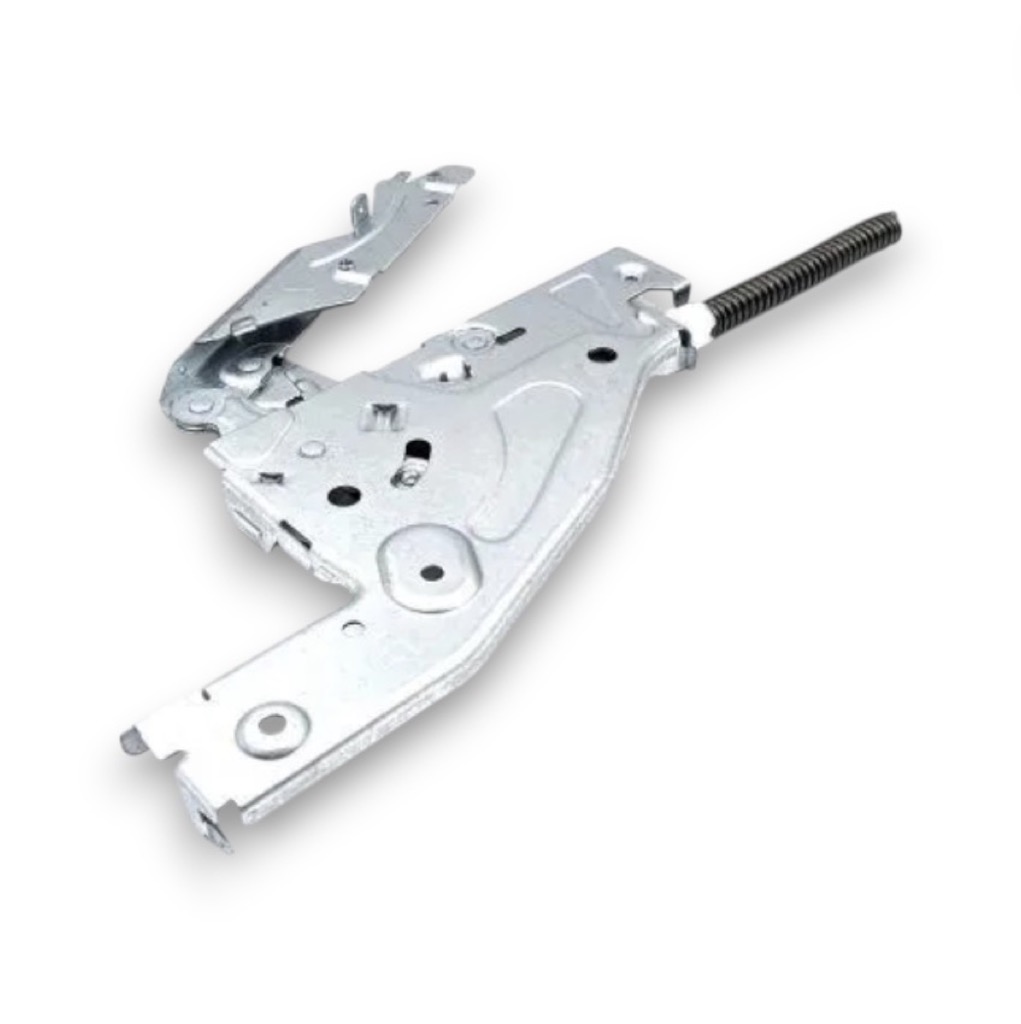 Петля ПММ левая Indesit, Ariston C00302998, C00538374, C00538810