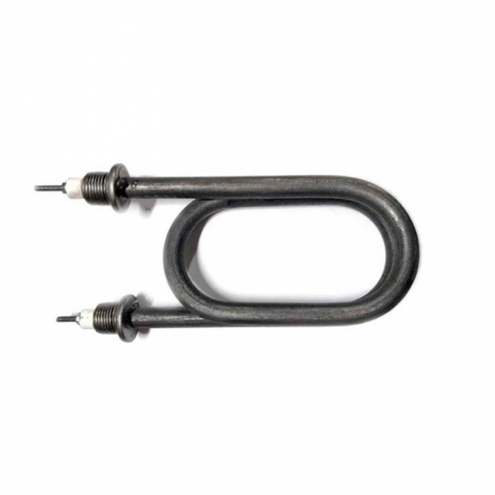 ТЭН для нагрева воды универсальный 4000W L175мм, черный металл