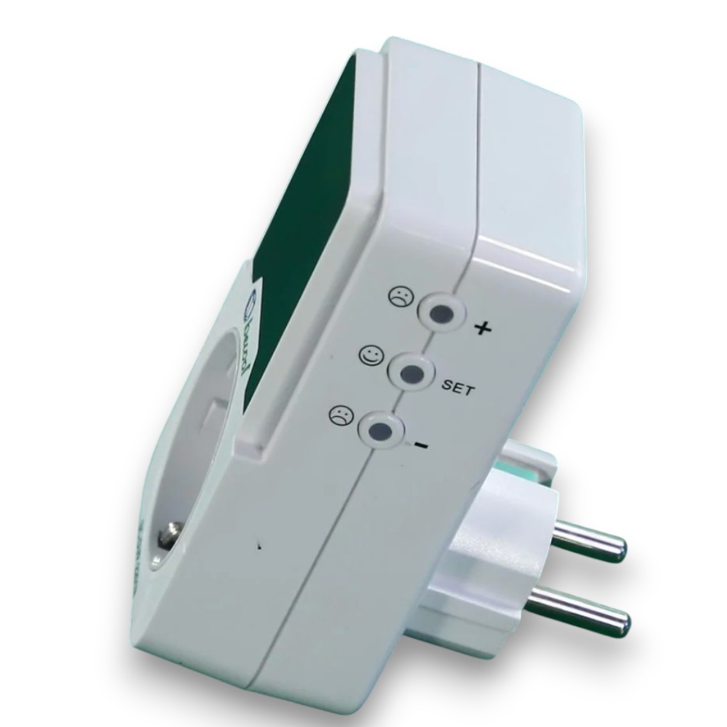 Реле напряжения 15А 220V 1 фаза BC-DVP-2201N, 1111801