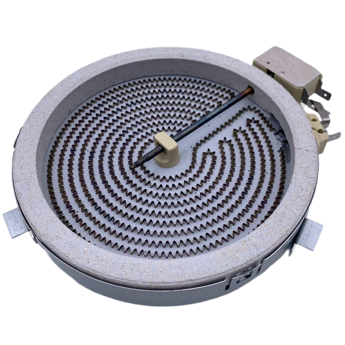 Конфорка для электроплиты стеклокерамика 1200W Ø=165 мм, FODA JT16511, 20230913