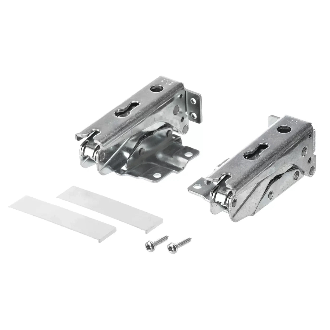 Петля двери (комплект 2 шт.) для холодильника Bosch, Siemens (208FR47) ORIGINAL 00481147, 481147