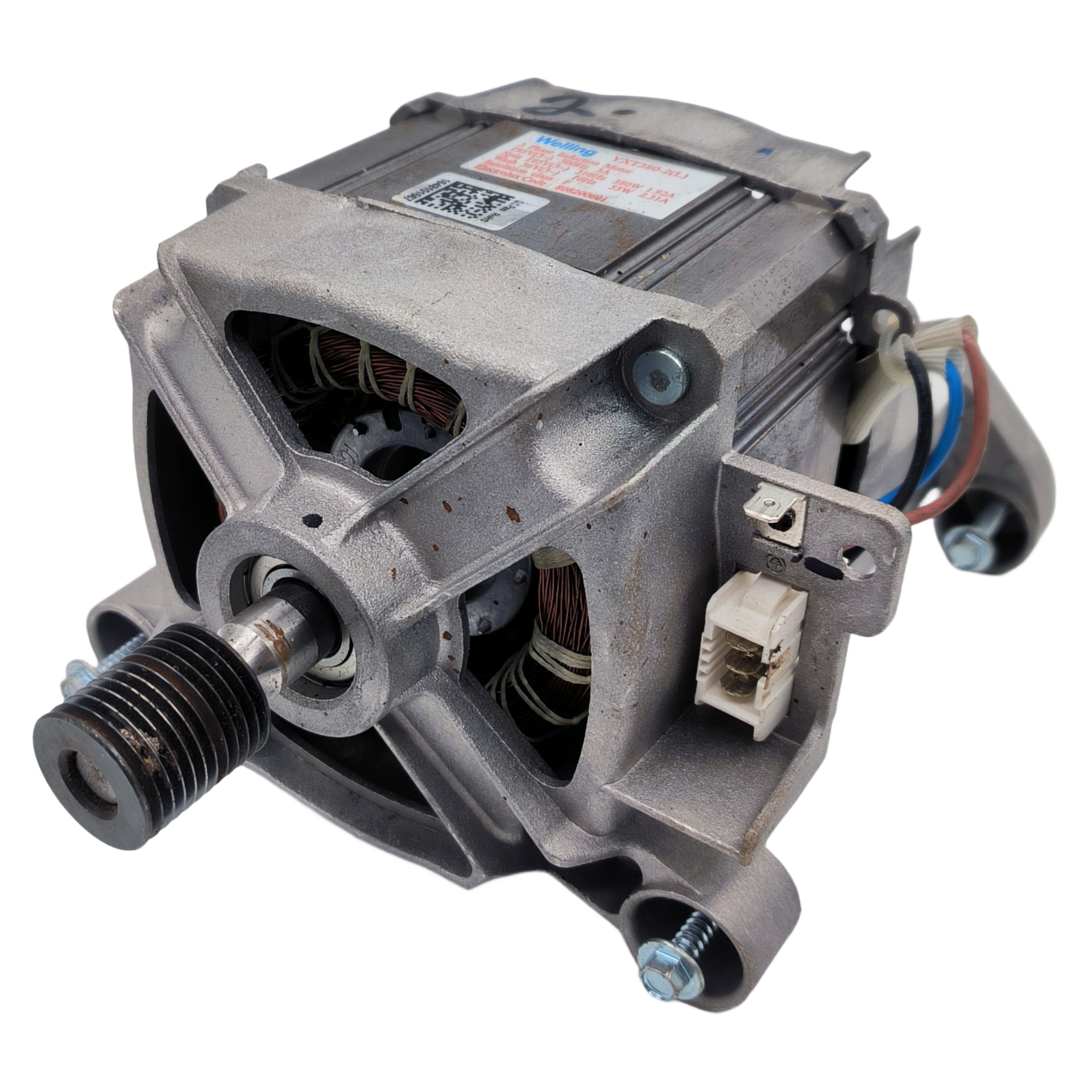 Двигатель (мотор) для стиральной машины Electrolux Zanussi AEG 8070039014  Б/У