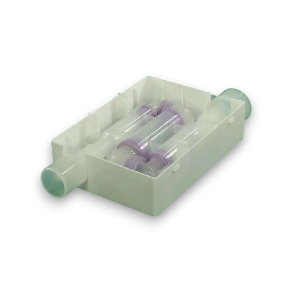 Сифон кондиционера Россия SCV-032