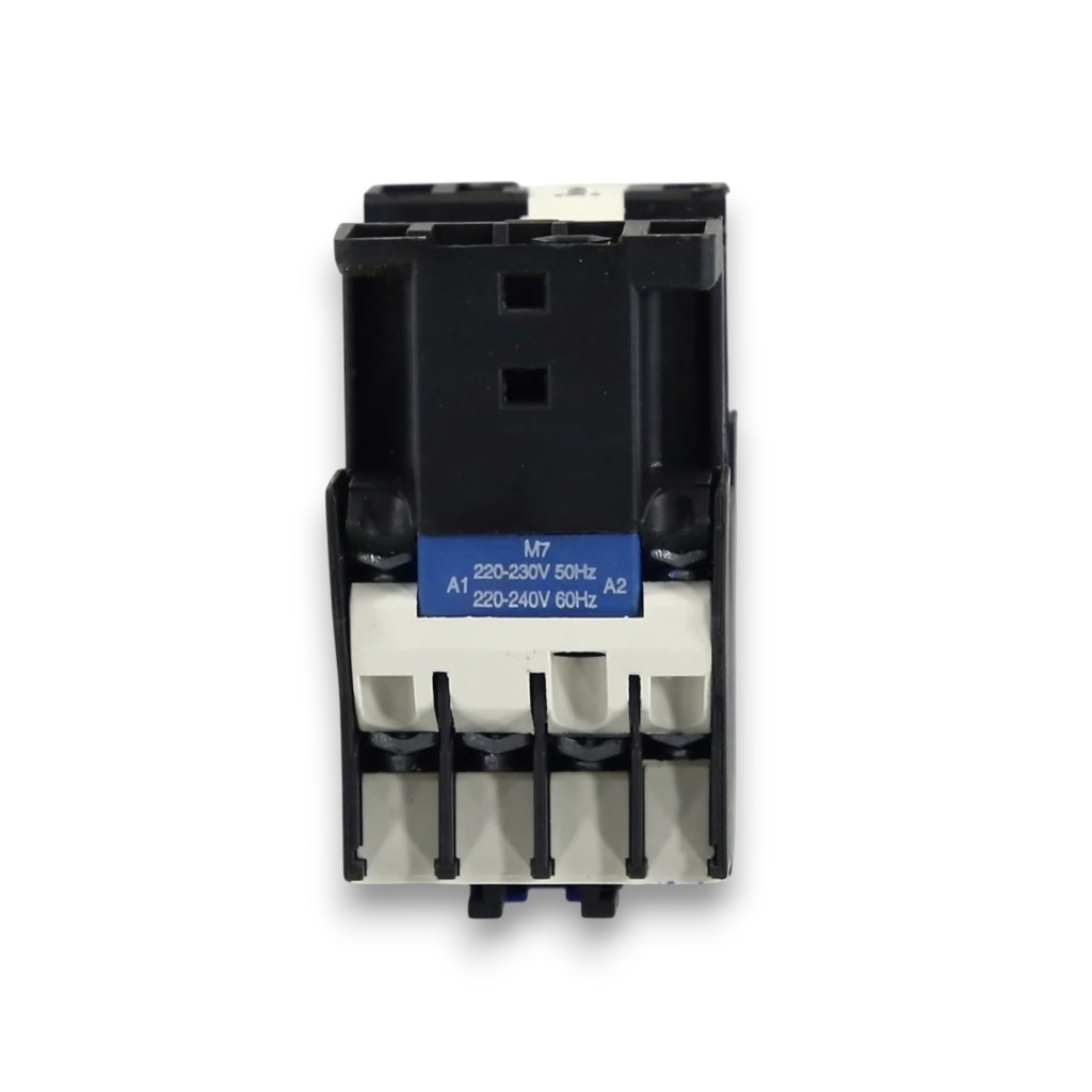 Контактор 18А 220V электромагнитный пускатель CJX2-1801, LC1D1810