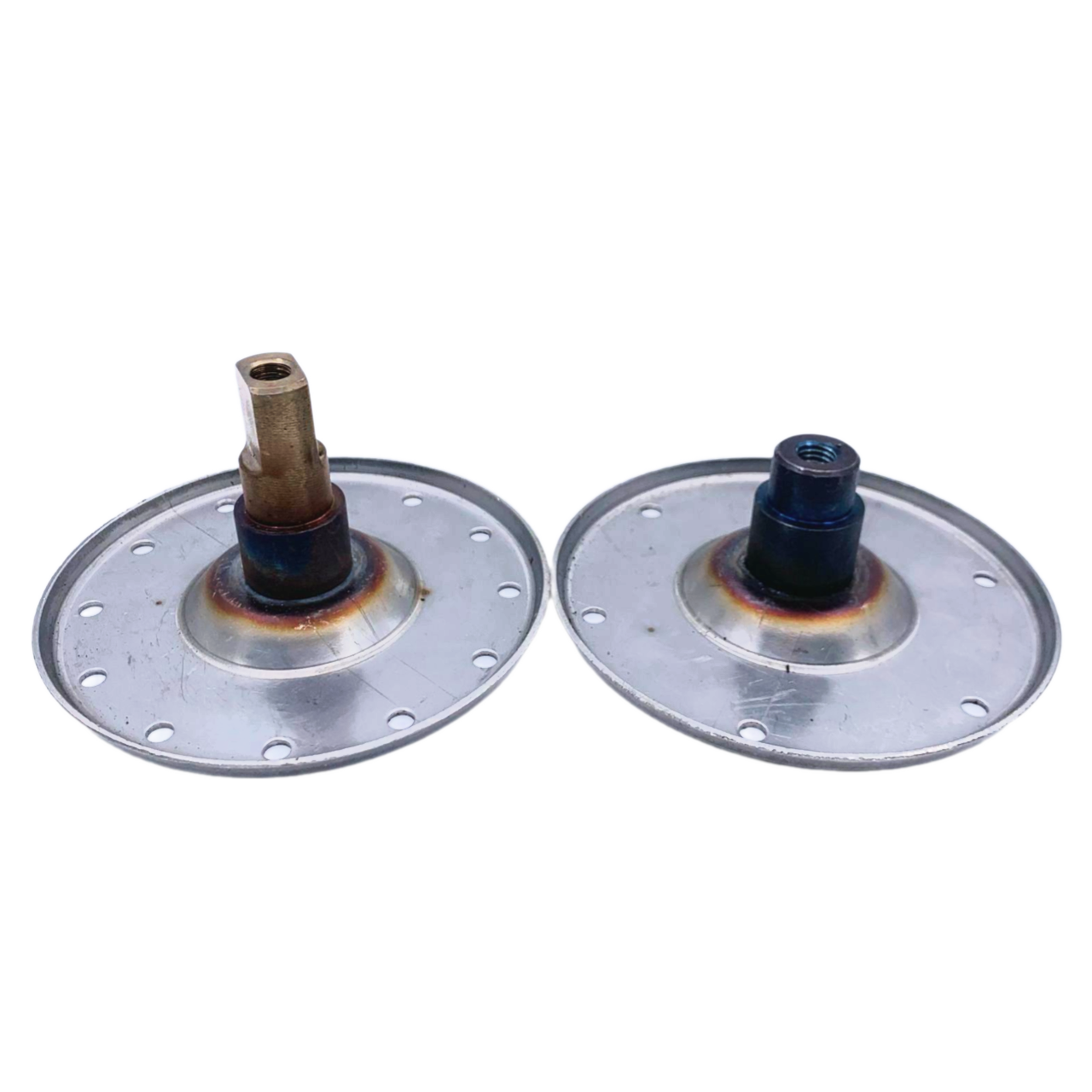 Комплект фланцев (Опоры барабана) для стиральной машины, Electrolux, Zanussi, Aeg, под шкив, 1462591015 (Нержавейка) Комплект фланцев (Опоры барабана) для стиральной машины, Electrolux, Zanussi, Aeg, под шкив, 1462591015 (Нержавейка)