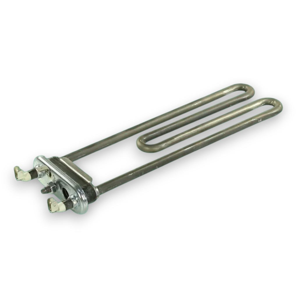 ТЭН стиральной машины 1950W прямой L243мм Thermowatt Zanussi 1463219103, HTR006ZN