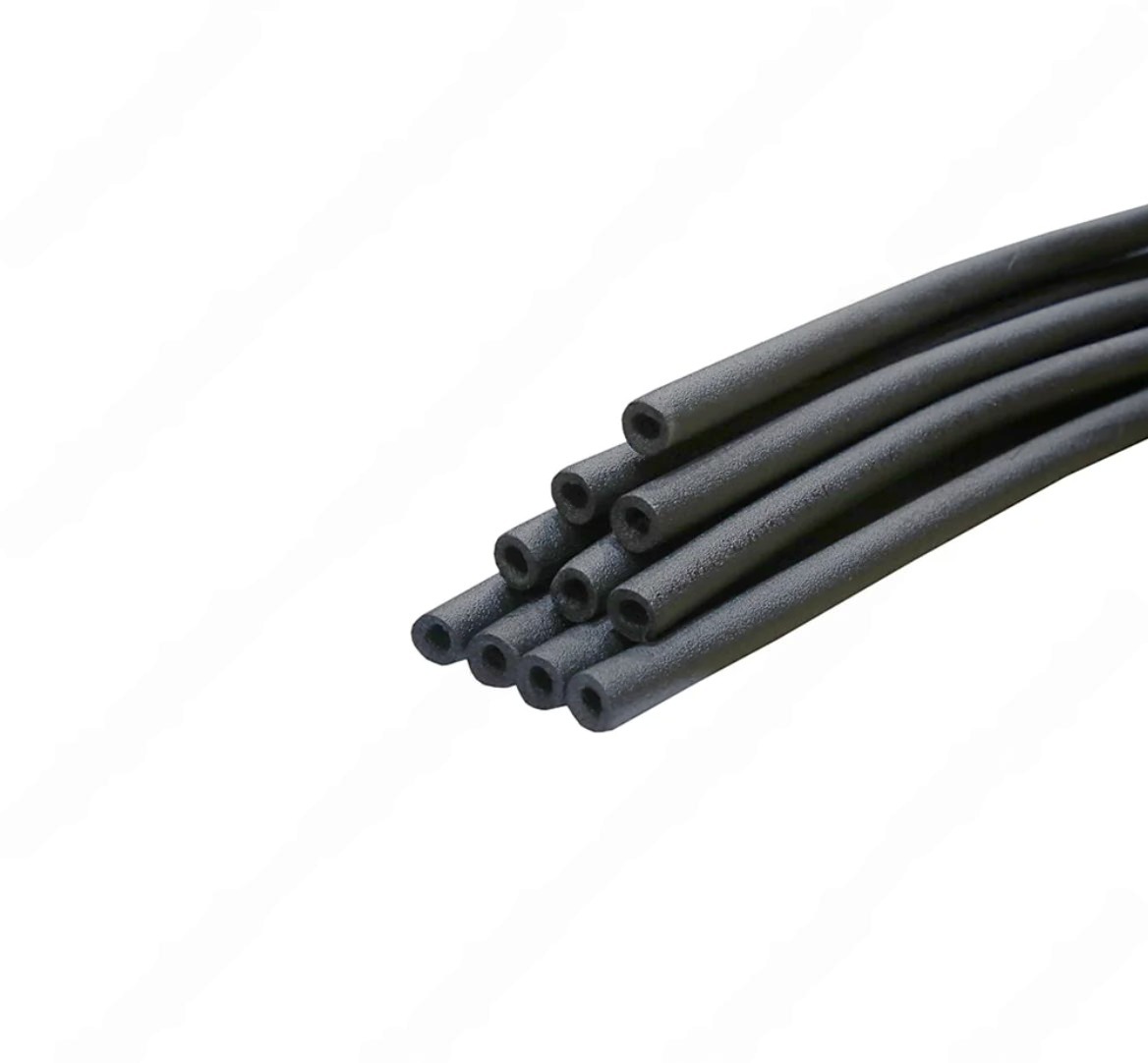 Флекс труба D 5/8 дюйма 15x06 (150м в уп.) Тилит Блэк Стар для теплоизоляции трубопроводов