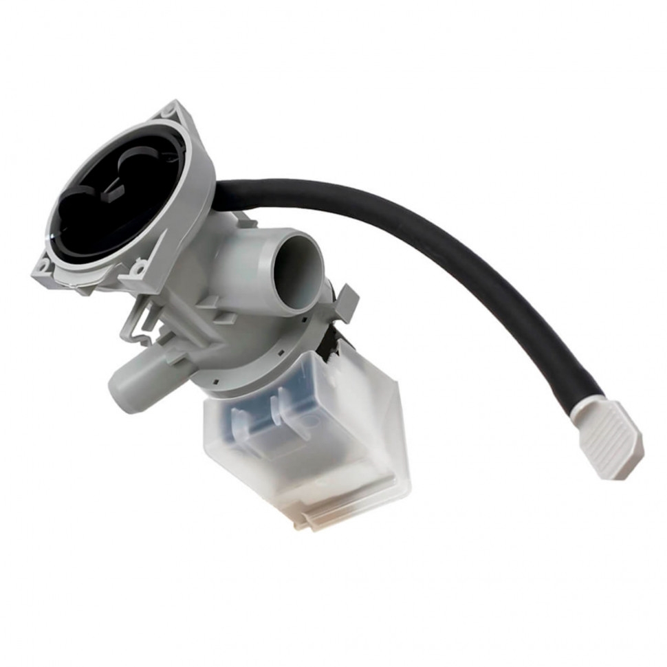 Помпа стиральной машины LG Direct Drive 5859EN1004B, 30W, в сборе с улиткой