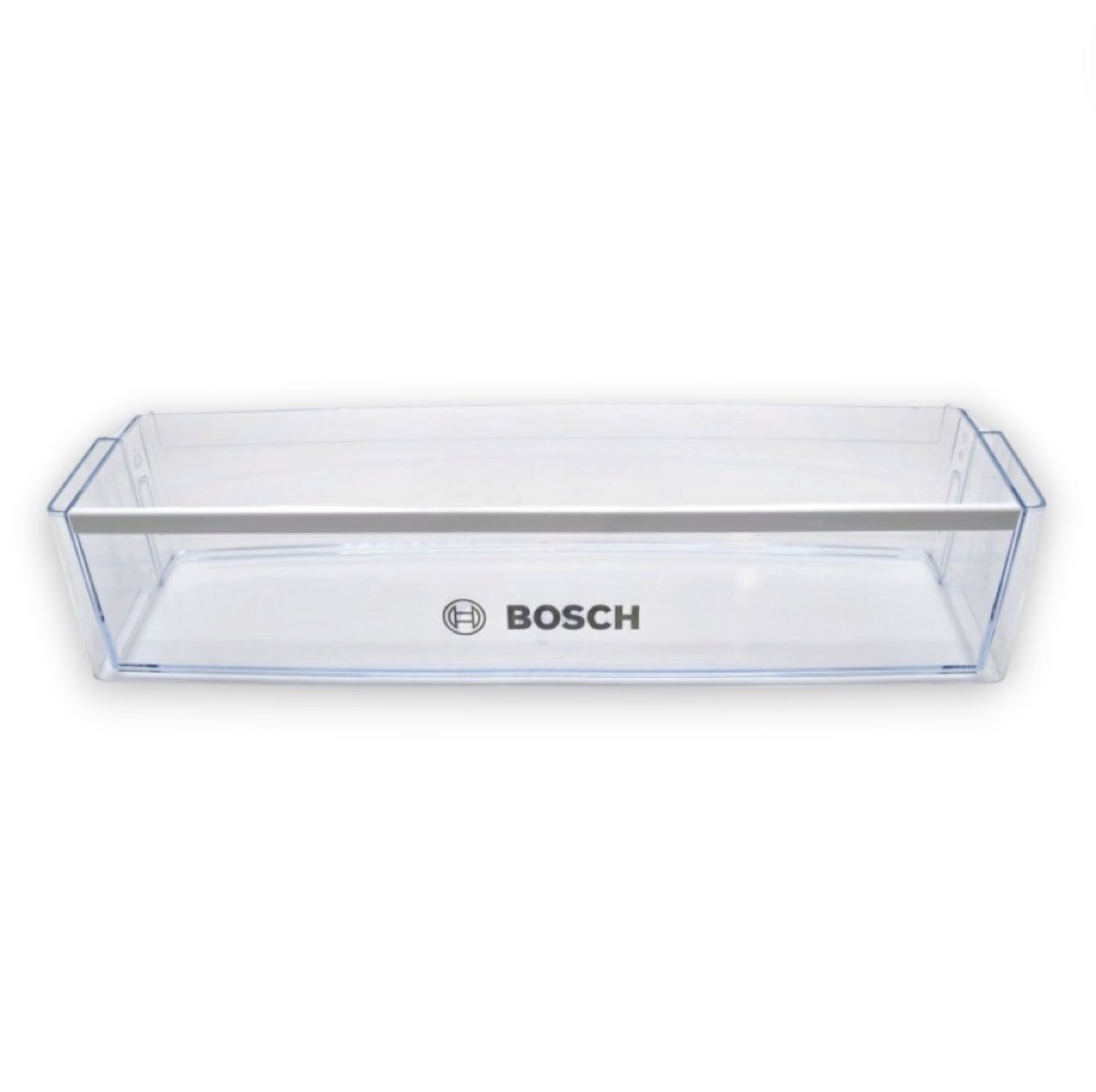 Балкон, полка на дверь холодильника,Bosch оригинал, 17000034