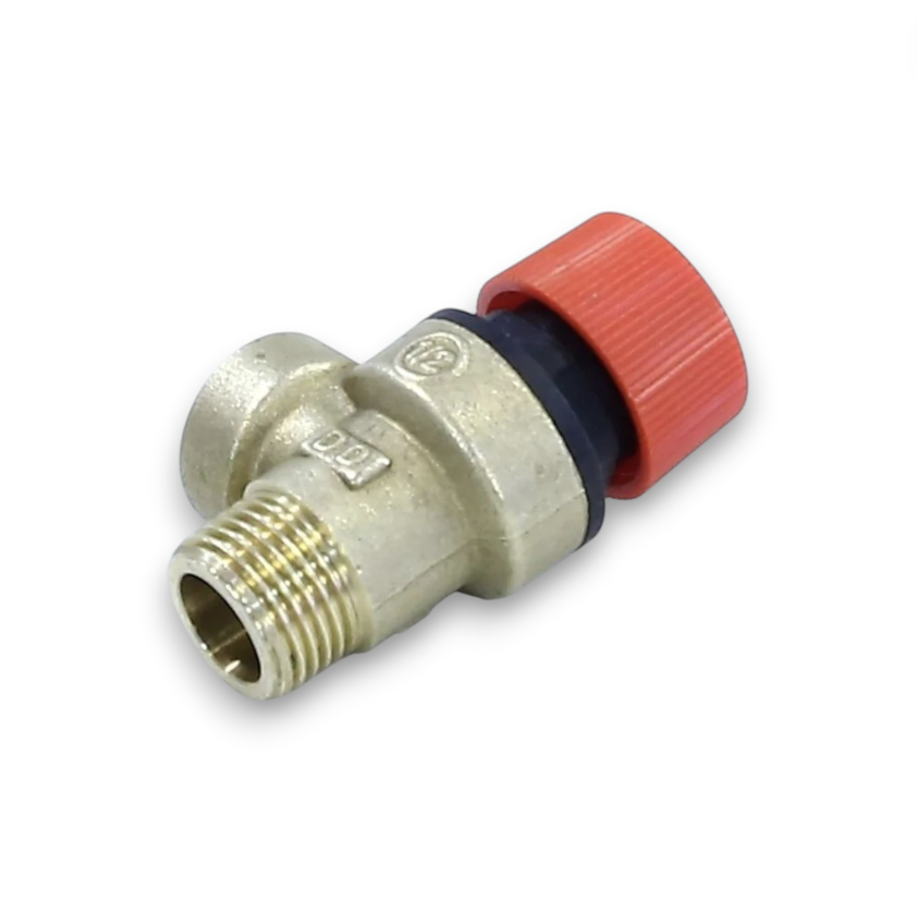 Клапан предохранительный котла Baxi 3 бар ECOFOUR 24 F