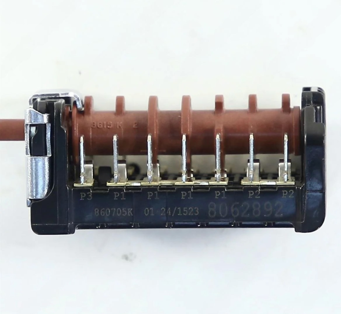 Переключатель духовки Gottak 6 позиций 860705K1, COK307AA