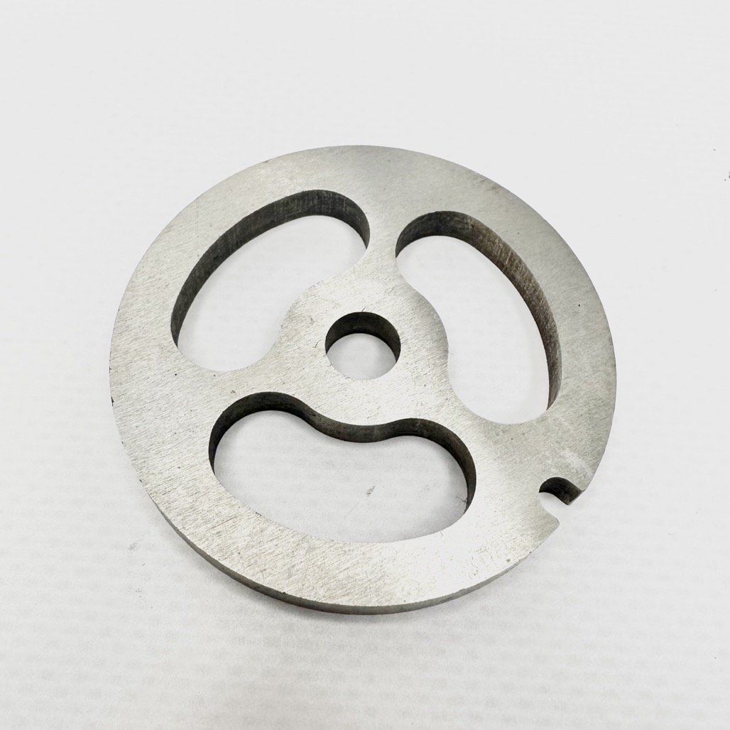 Решетка мясорубки Bosch, Zelmer, Philips d-53мм 744559 Решетка мясорубки Bosch, Zelmer, Philips d-53мм 744559