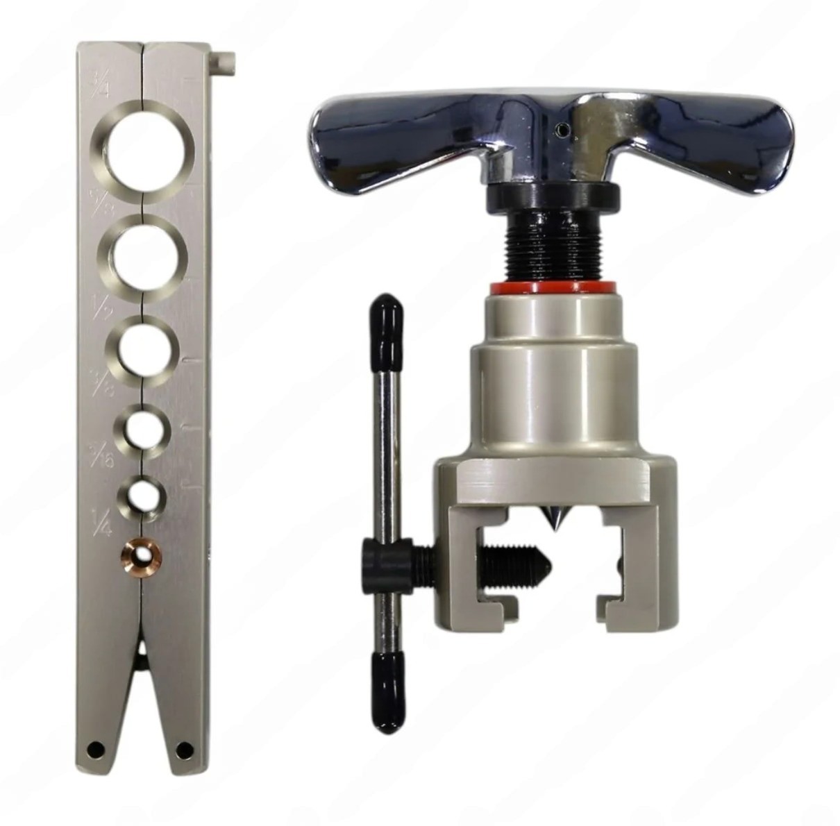 Вальцовка CT-N806A эксцентриковая 1 плашка 1/4мм-3/4мм блистер Вальцовка CT-N806A эксцентриковая 1 плашка 1/4мм-3/4мм блистер