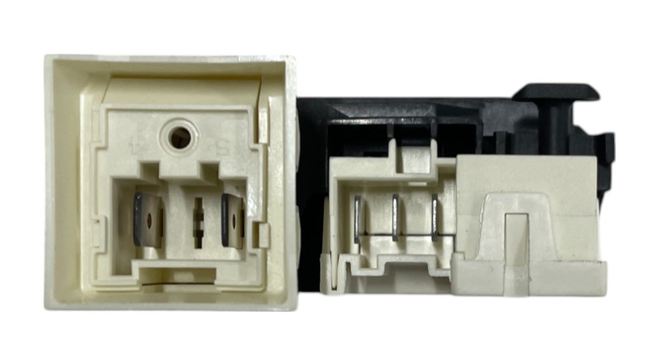 Блокировка люка стиральной машины Haier, VARD 0024000128H,  113601126