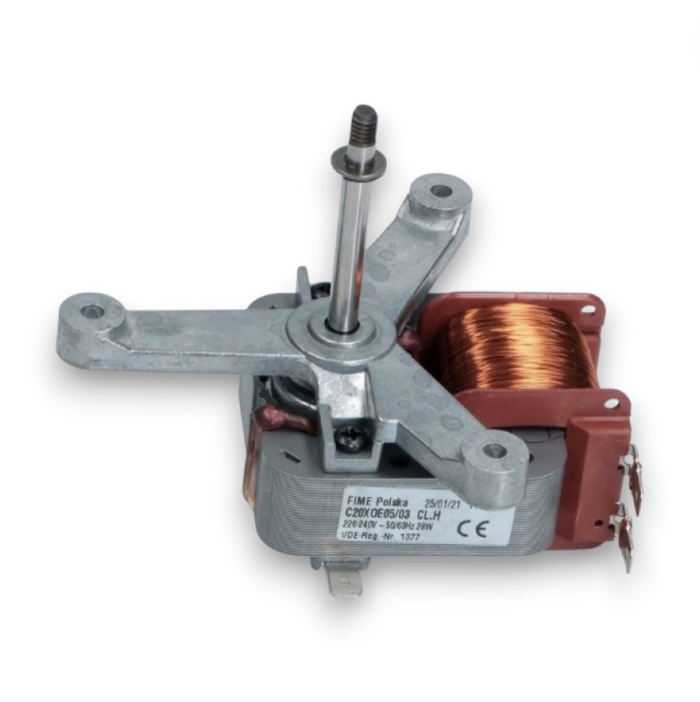 Двигатель вентилятора духовки 20W AEG, Electrolux, IKEA, Zanussi 3570556013 Original