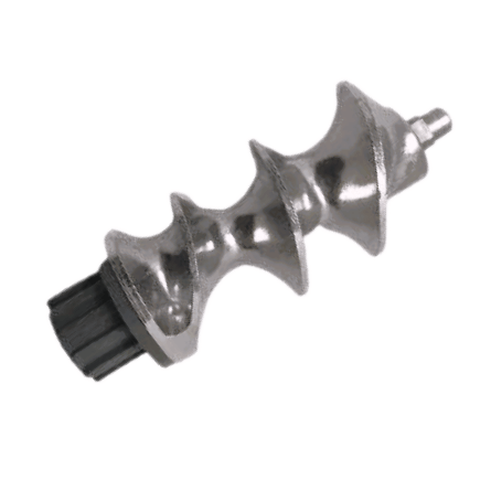 Шнек мясорубки в сборе с муфтой Bosch, 12022042, оригинал Шнек мясорубки в сборе с муфтой Bosch, 12022042, оригинал