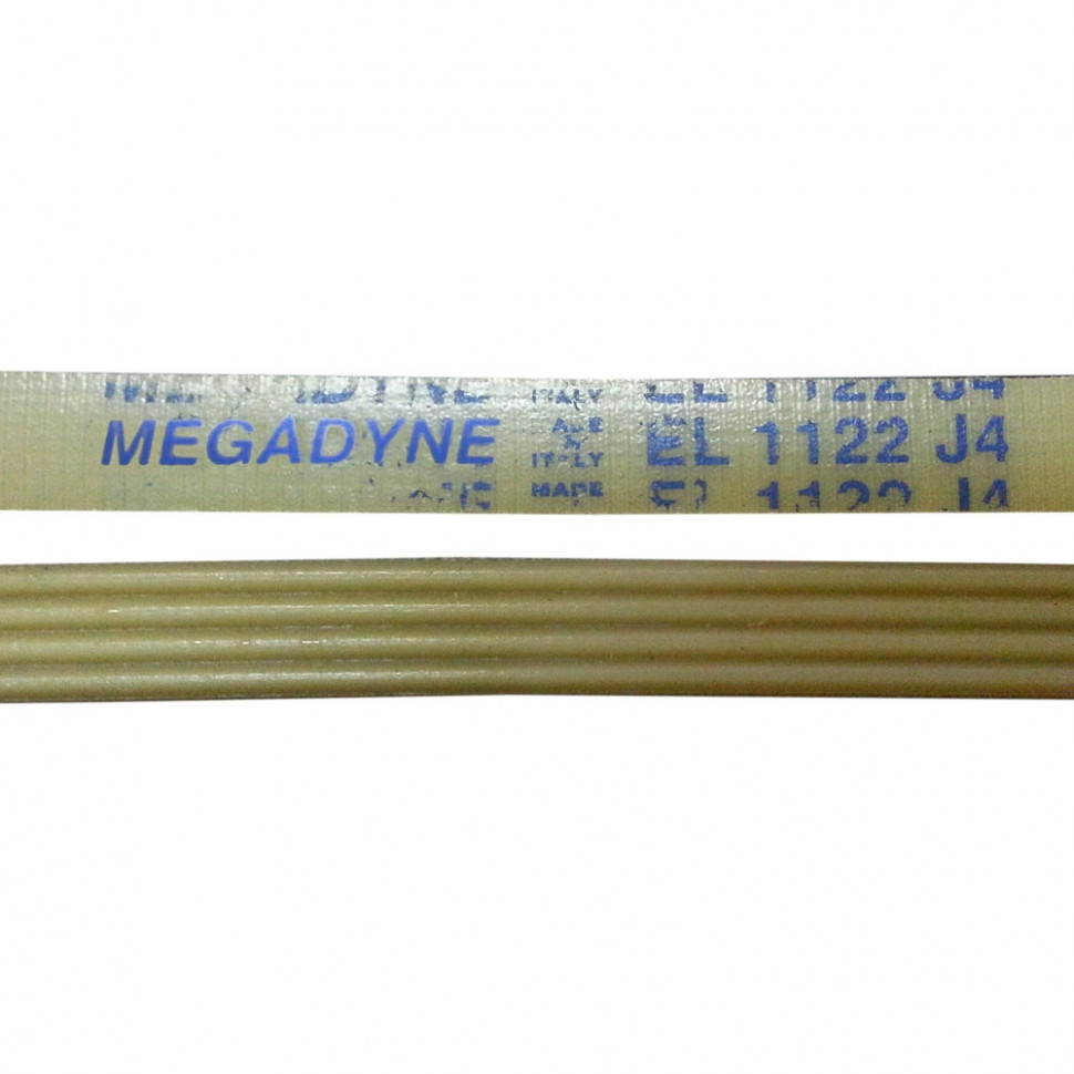 Ремень 1122 J4 для стиральной машины Ariston, BLJ115UN