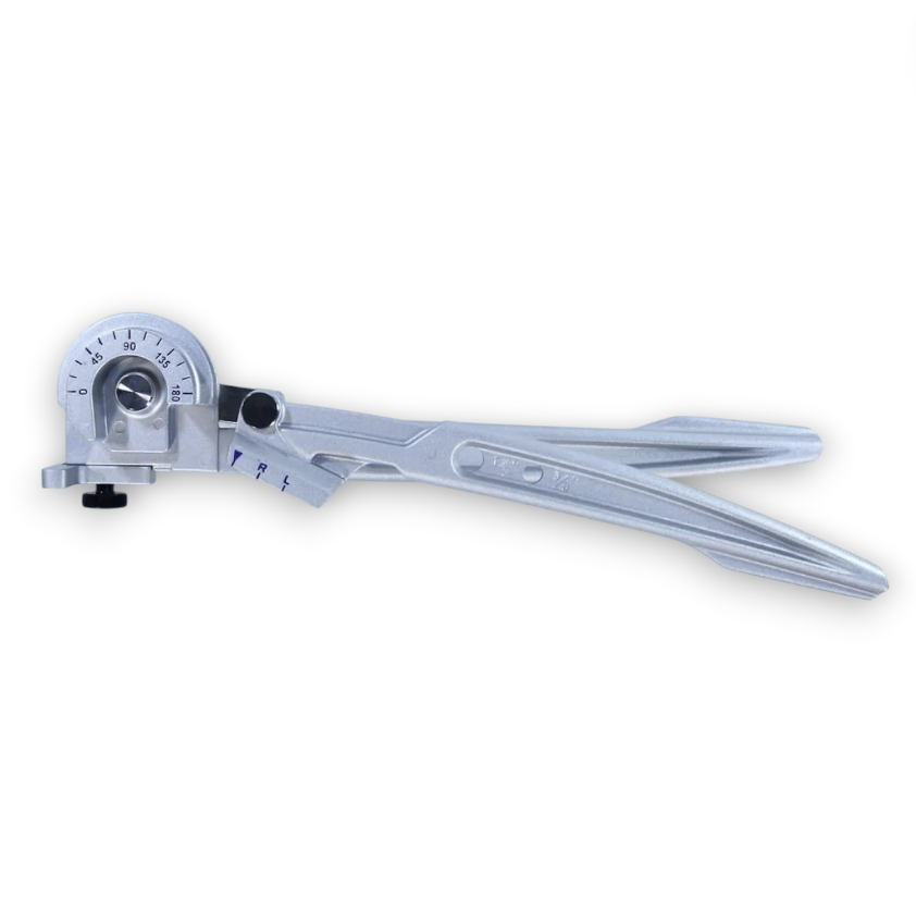 Трубогиб рычажный Ø1/2 дюйма-3/8 дюйма WK-1012-A-180