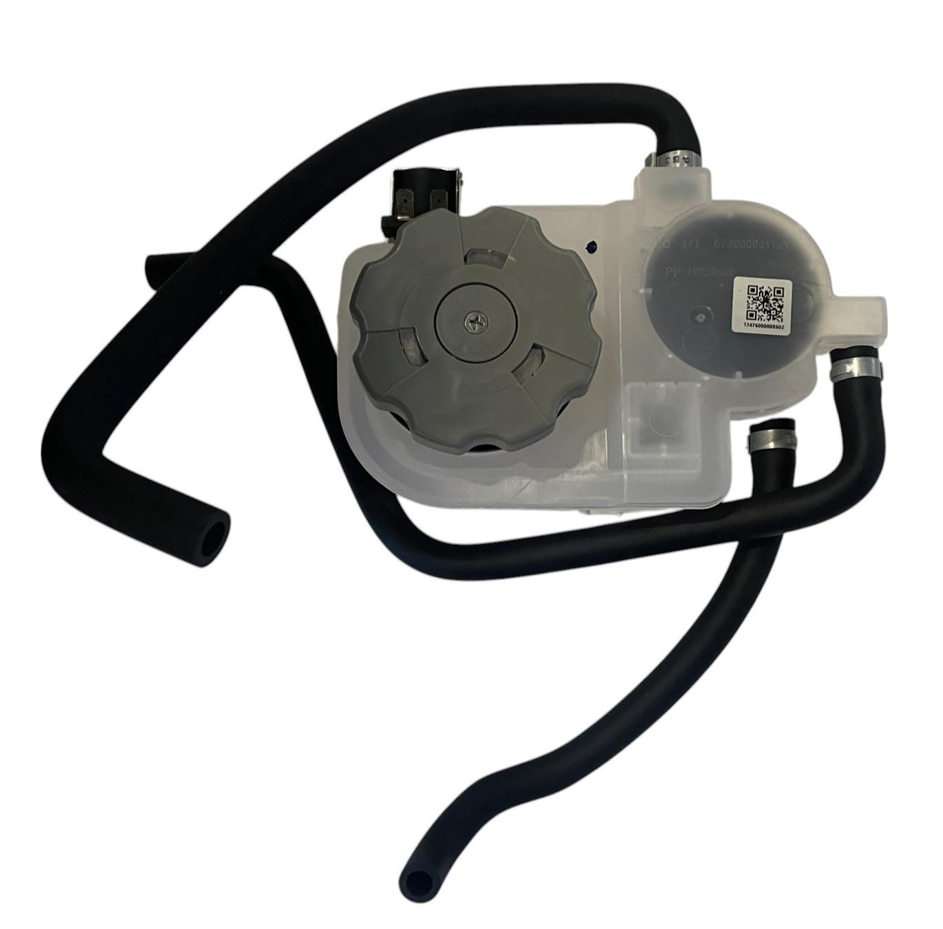 Бачок Midea для соли посудомоечной машины 17476000008602