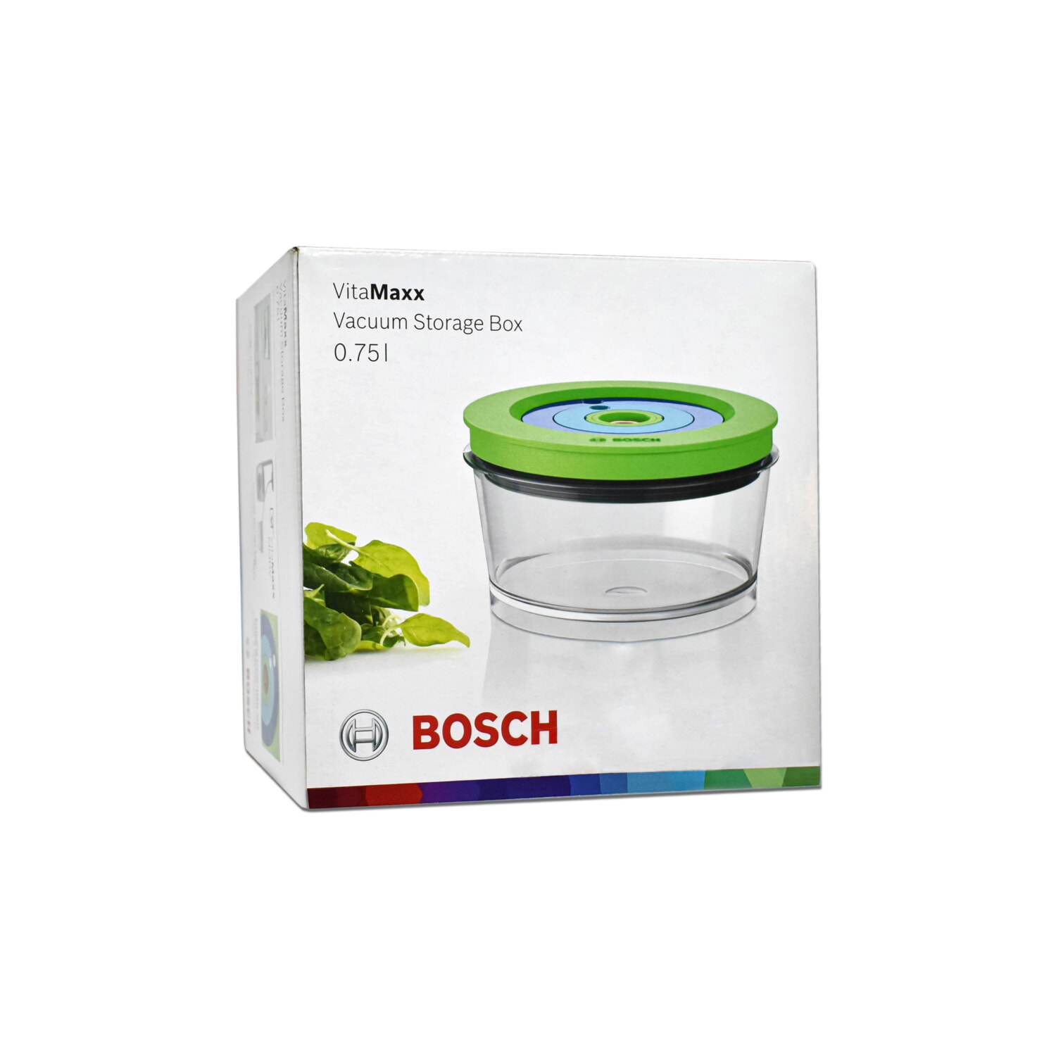 Контейнер вакумный MMZV0SB0 750ml Bosch 17002893 Оригинал