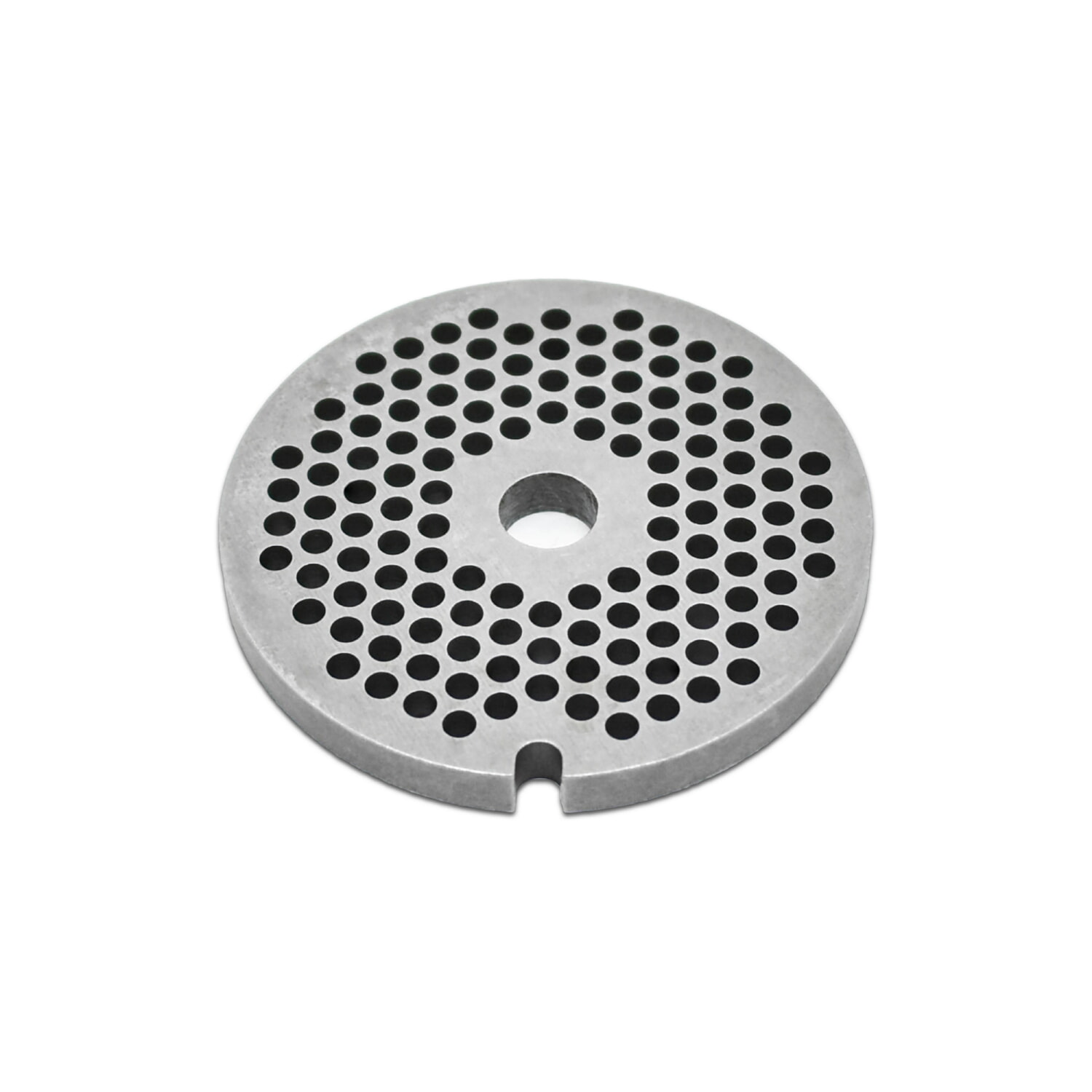 Решетка мясорубки Moulinex HV8 3мм мелкая D62мм d9мм H6мм 3мм