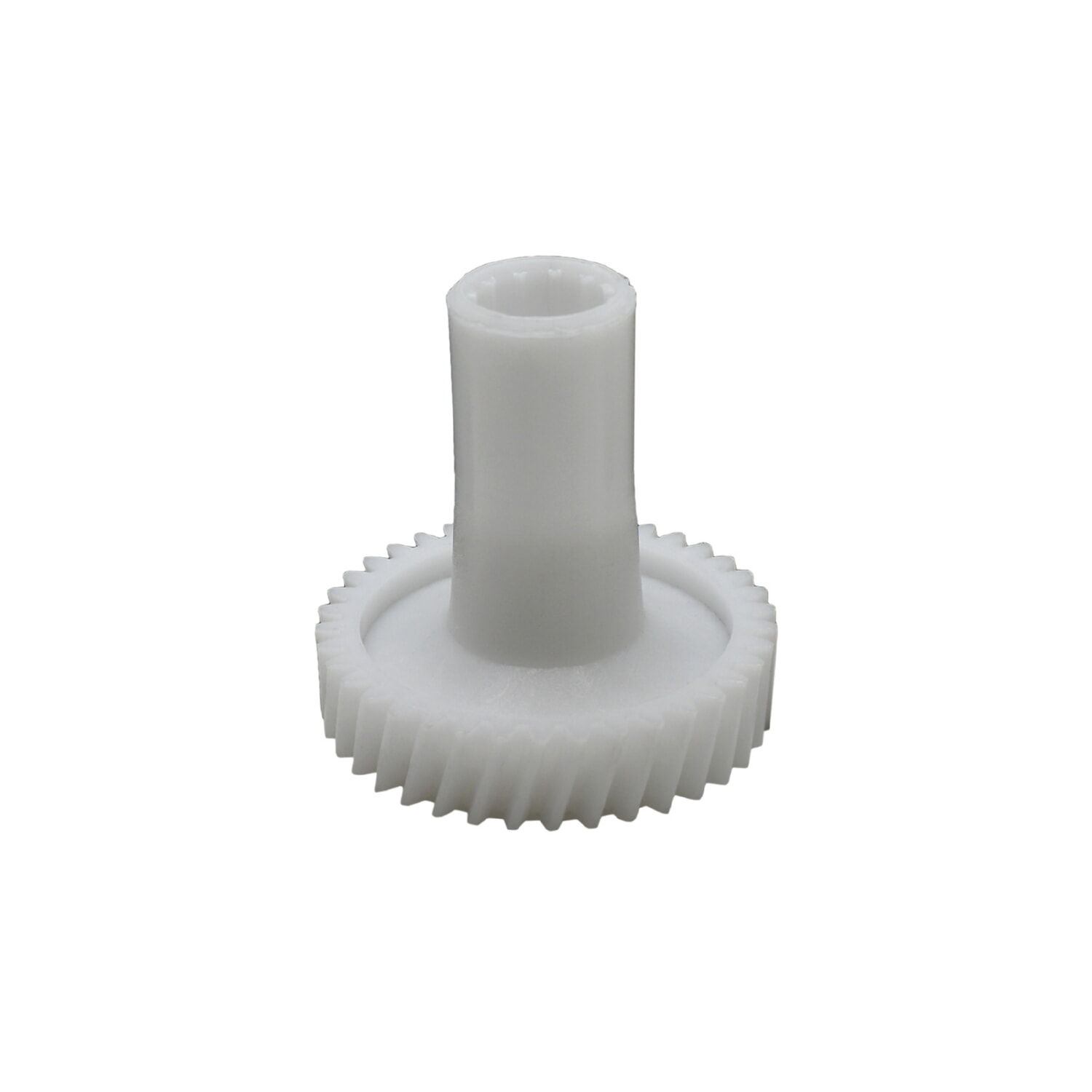 Шестерня мясорубки Умелица Zelmer Saturn Supra большая с кольцом D80 H80/18мм 38 косой зуб Bosch ан.793638