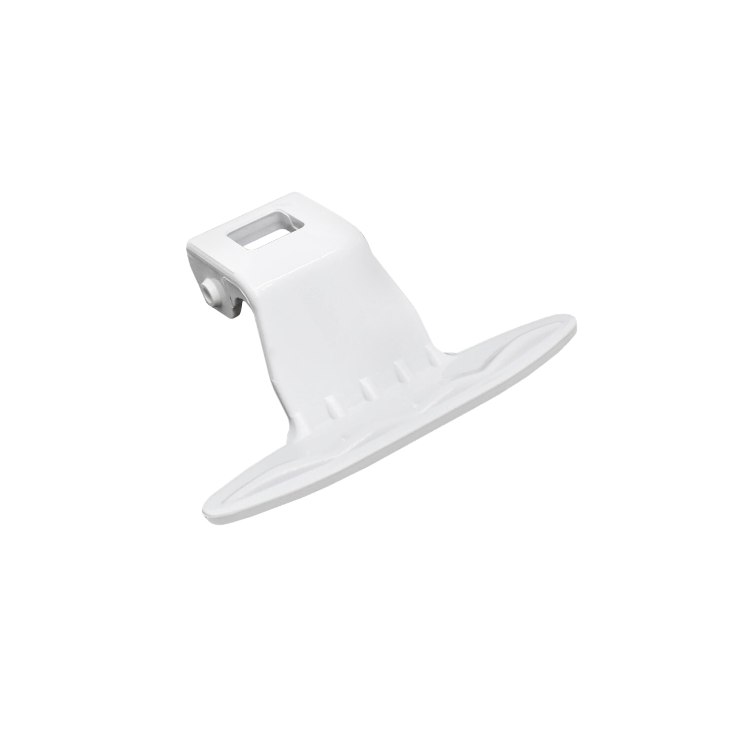 Ручка люка стиральной машины LG MEB61281101 белая, MEB61841201, AGF76506325