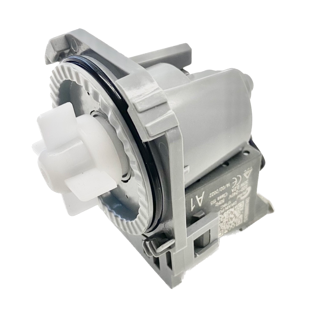 Помпа сливная для посудомоечной машины DEXP, Leran, ASKO, Maunfeld